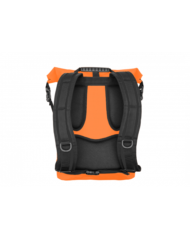 The LE BAROUDER (Back Pack) - Orange