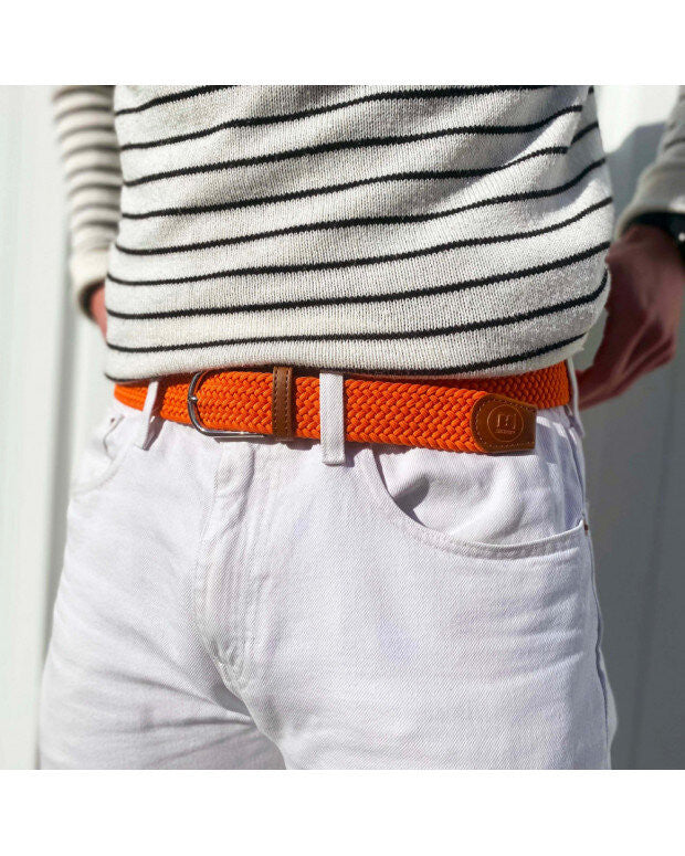 The 'ADVENTURER' (Braided) - Orange