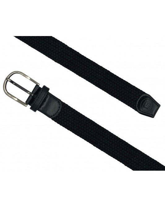 The 'ADVENTURER' (Braided) - Black
