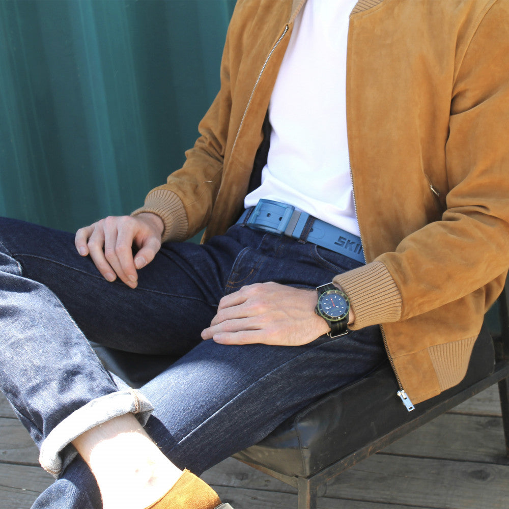 The L'ORIGINALE (Classic) - Old Blue