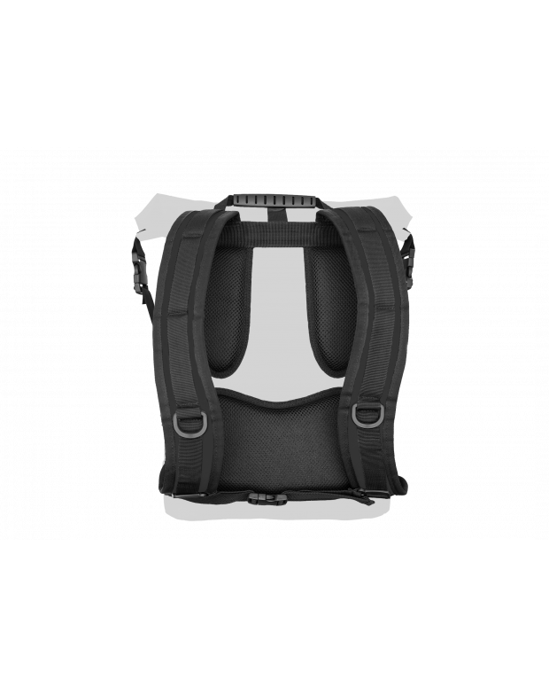 The LE BAROUDER (Back Pack) - White