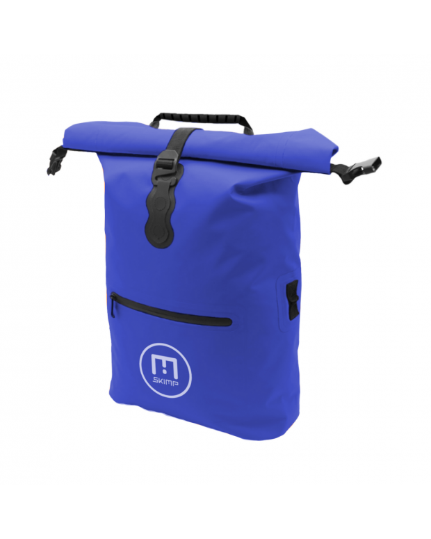 The LE BAROUDER (Back Pack) - Navy