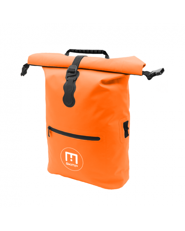 The LE BAROUDER (Back Pack) - Orange