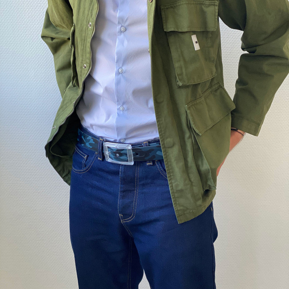 The CAMOUFLAGE - Desert