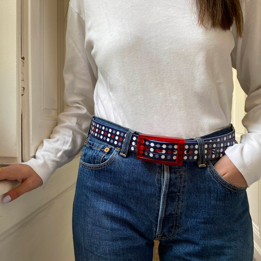 The Dots 4 Belt