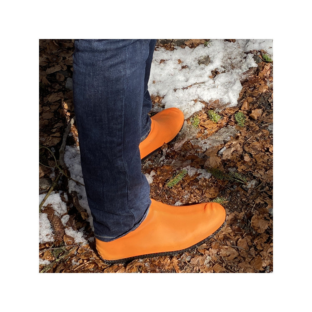 Shoe Cover - Orange
