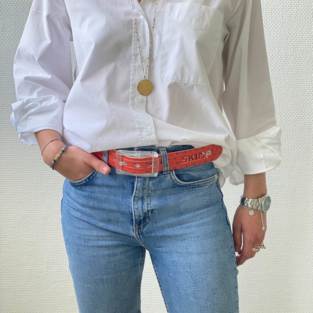 The EQUESTRIAN - Mors Orange