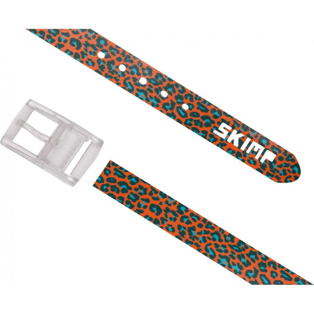 The WILD - Panther Orange