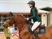 SKIMP Equestrian Horse Brown Belt