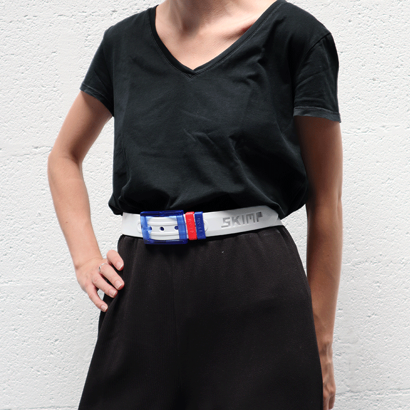SKIMP Special Edition French Belt