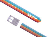 SKIMP Sunset Stripes Belt | Metal-Free, Nickel-Free & Waterproof