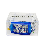 SKIMP Ganouche All Over Blue Belt