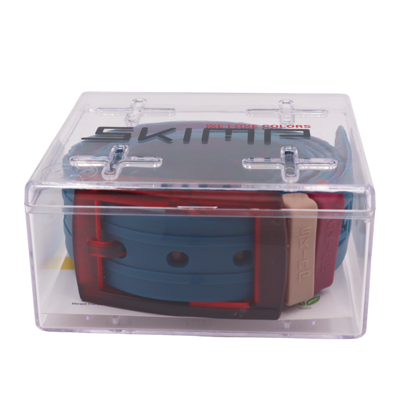 SKIMP Special Edition Berry Blue Belt