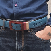 SKIMP Special Edition Berry Blue Belt