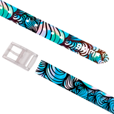 SKIMP Nicolas Perrot Perrot Abstract Blue Ocean Belt