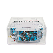 SKIMP Nicolas Perrot Perrot Abstract Blue Ocean Belt
