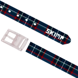 SKIMP Blue Scottish Belt