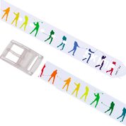 SKIMP Hubert Privé Multi Golfer Belt