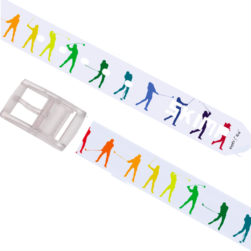 SKIMP Hubert Privé Multi Golfer Belt