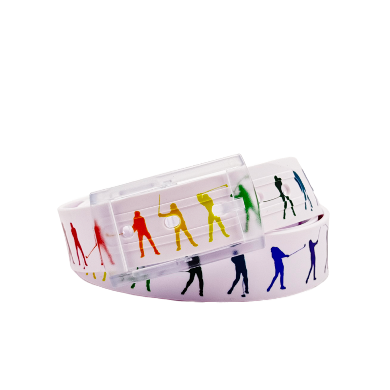 SKIMP Hubert Privé Multi Golfer Belt