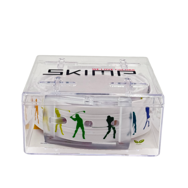 SKIMP Hubert Privé Multi Golfer Belt
