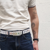 SKIMP Hubert Privé Multi Golfer Belt