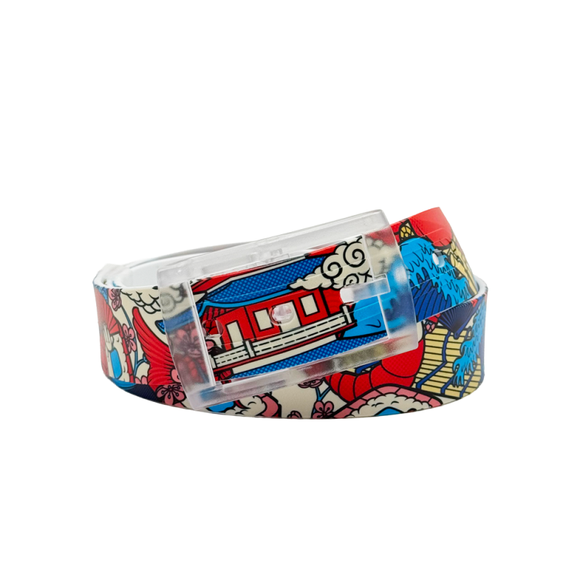 SKIMP Funky Japan Belt