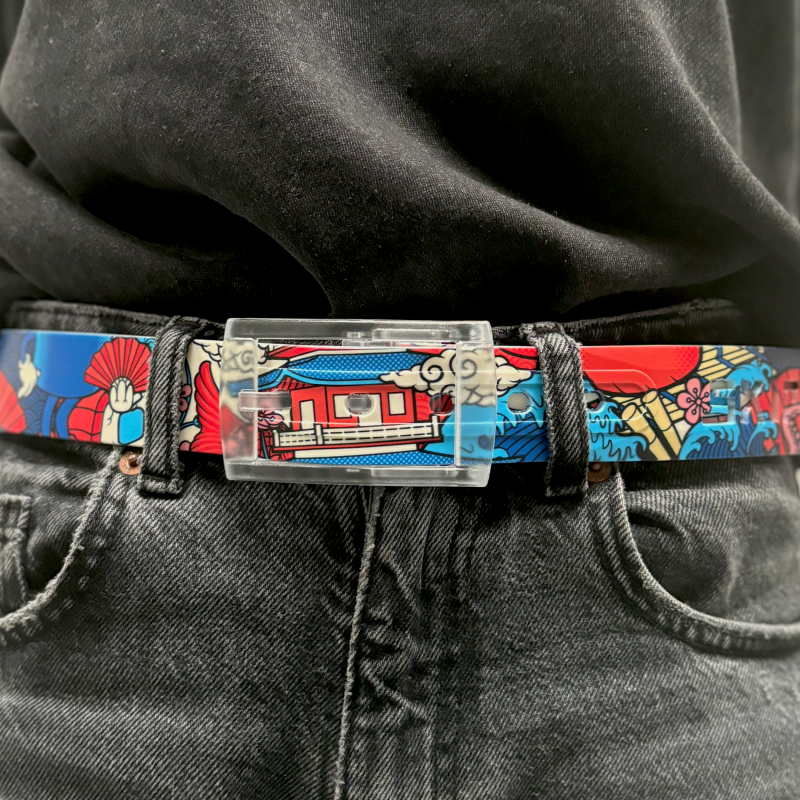 SKIMP Funky Japan Belt