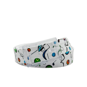 SKIMP Anne Fil Golf Pop Art Belt
