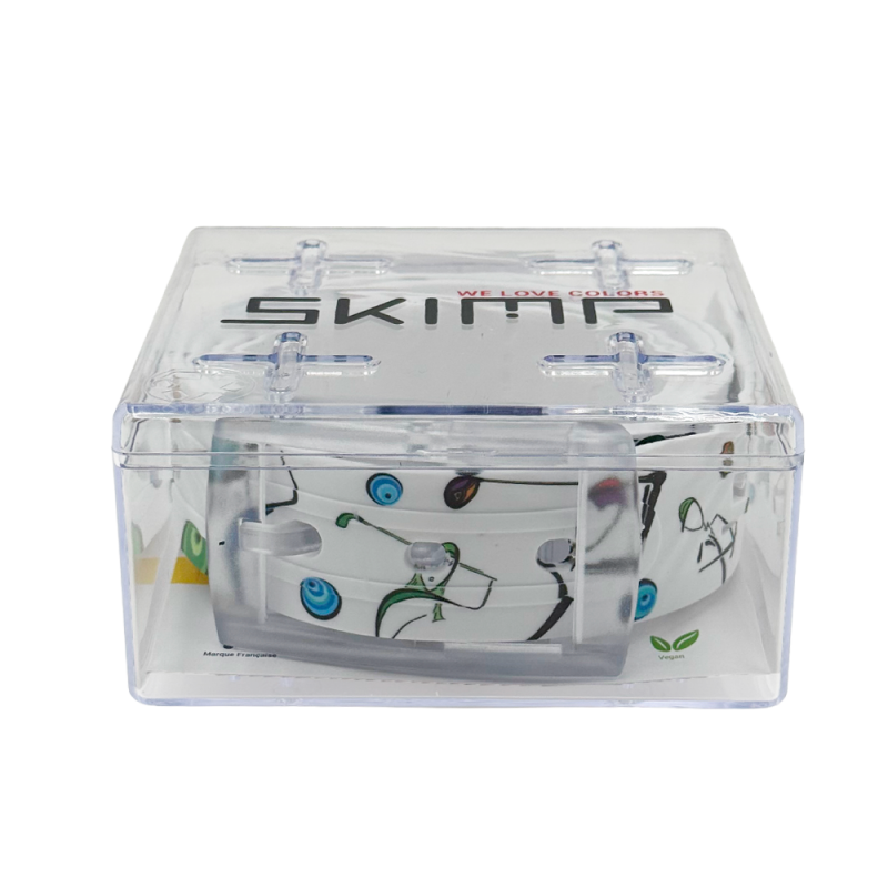 SKIMP Anne Fil Golf Pop Art Belt