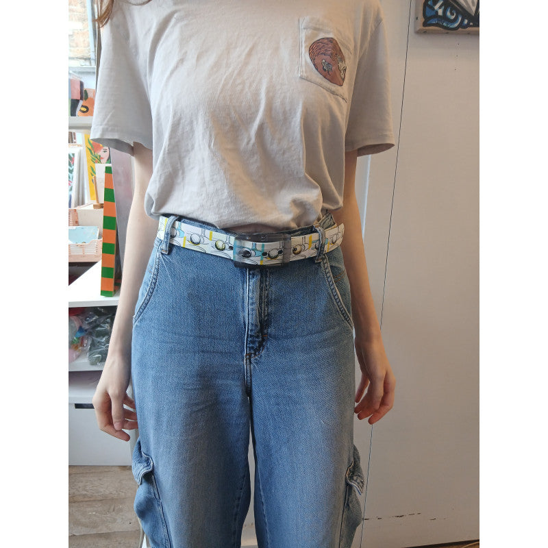 SKIMP Anne Fil Putting Green Belt