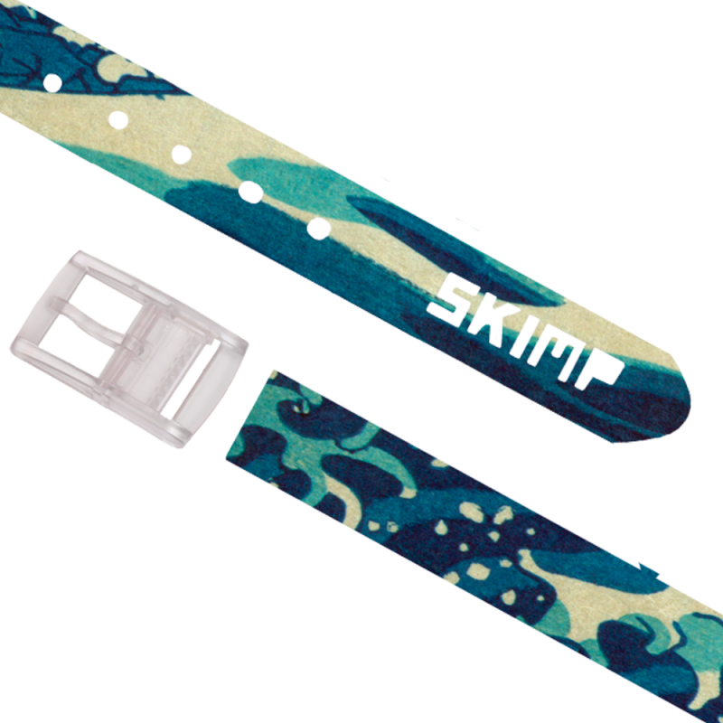 SKIMP Hokusaï Waves Belt