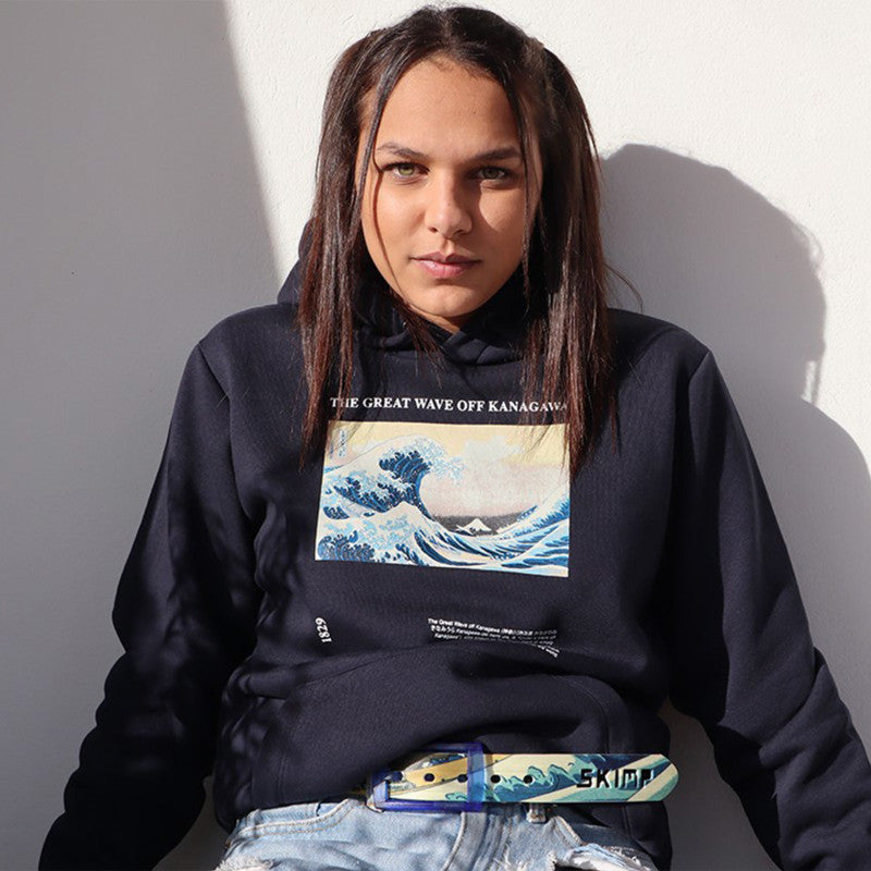 SKIMP Hokusaï Waves Belt