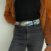 SKIMP Hokusaï Waves Belt