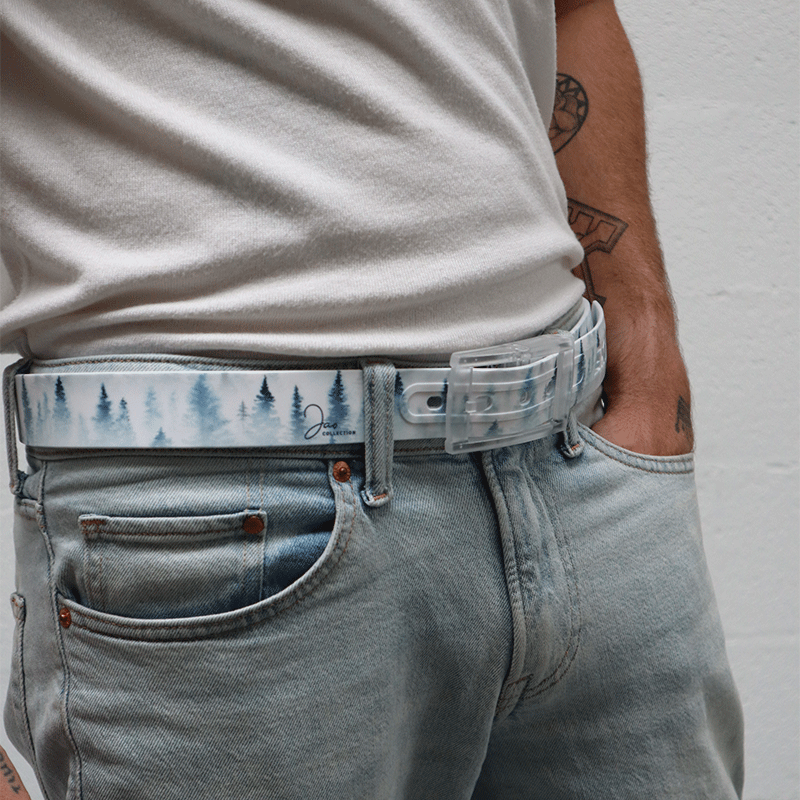 SKIMP Winter Pines Belt