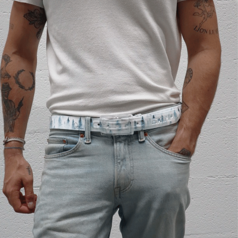 SKIMP Winter Pines Belt