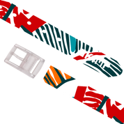 SKIMP Jungle Art Belt