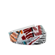 SKIMP Jungle Art Belt