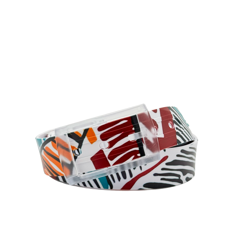 SKIMP Jungle Art Belt