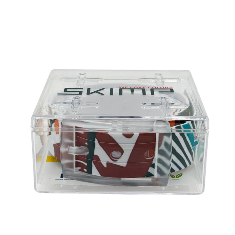 SKIMP Jungle Art Belt