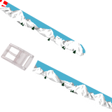 SKIMP Nordic Snow Peaks Belt
