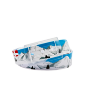 SKIMP Nordic Snow Peaks Belt