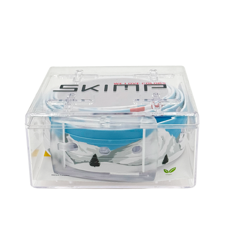 SKIMP Nordic Snow Peaks Belt