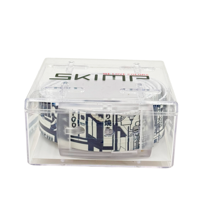 SKIMP Osaka Street Japanese Belt