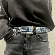 SKIMP Osaka Street Japanese Belt