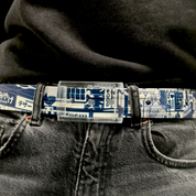 SKIMP Osaka Street Japanese Belt