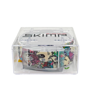 SKIMP Pablo Street Art by Perrot Belt