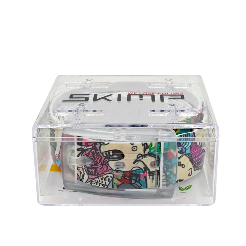 SKIMP Pablo Street Art by Perrot Belt