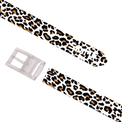 SKIMP White Panther Belt
