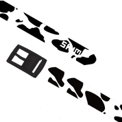 SKIMP Cowhide Belt